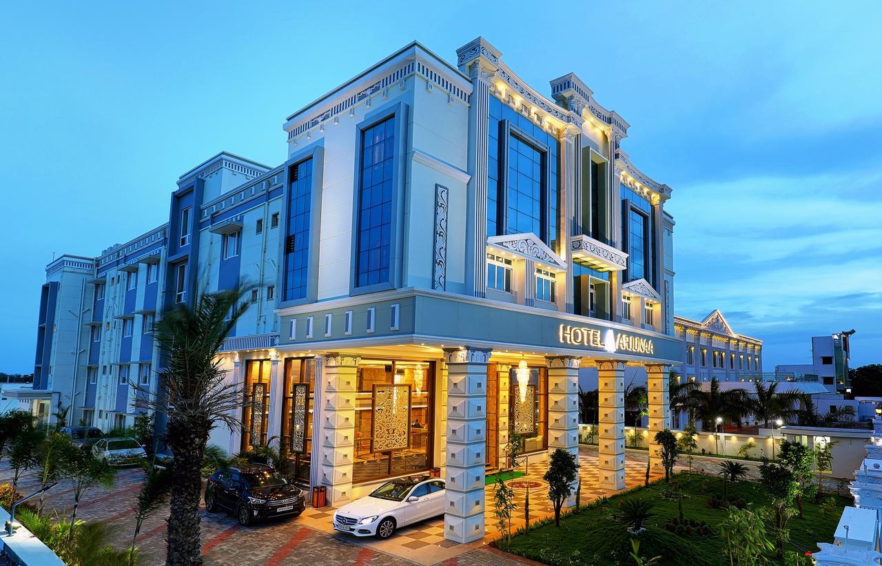 Hotel Arjunaa Rameshwaram Exterior photo