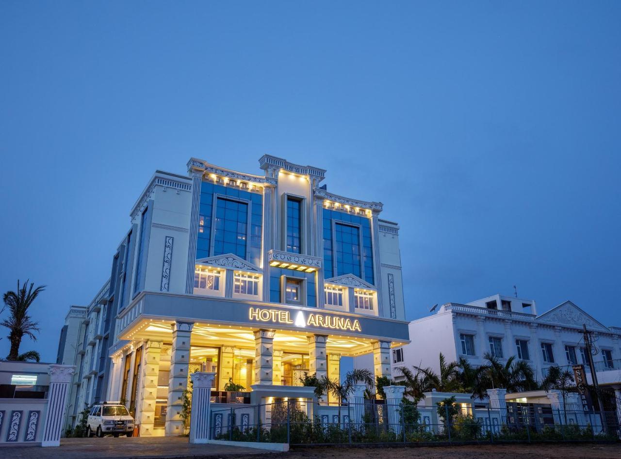 Hotel Arjunaa Rameshwaram Exterior photo