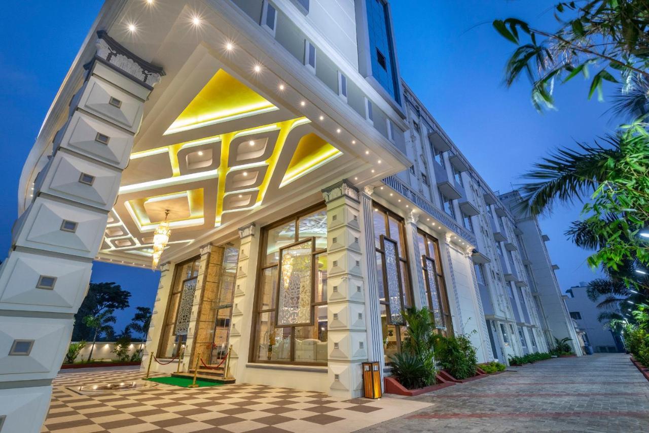 Hotel Arjunaa Rameshwaram Exterior photo