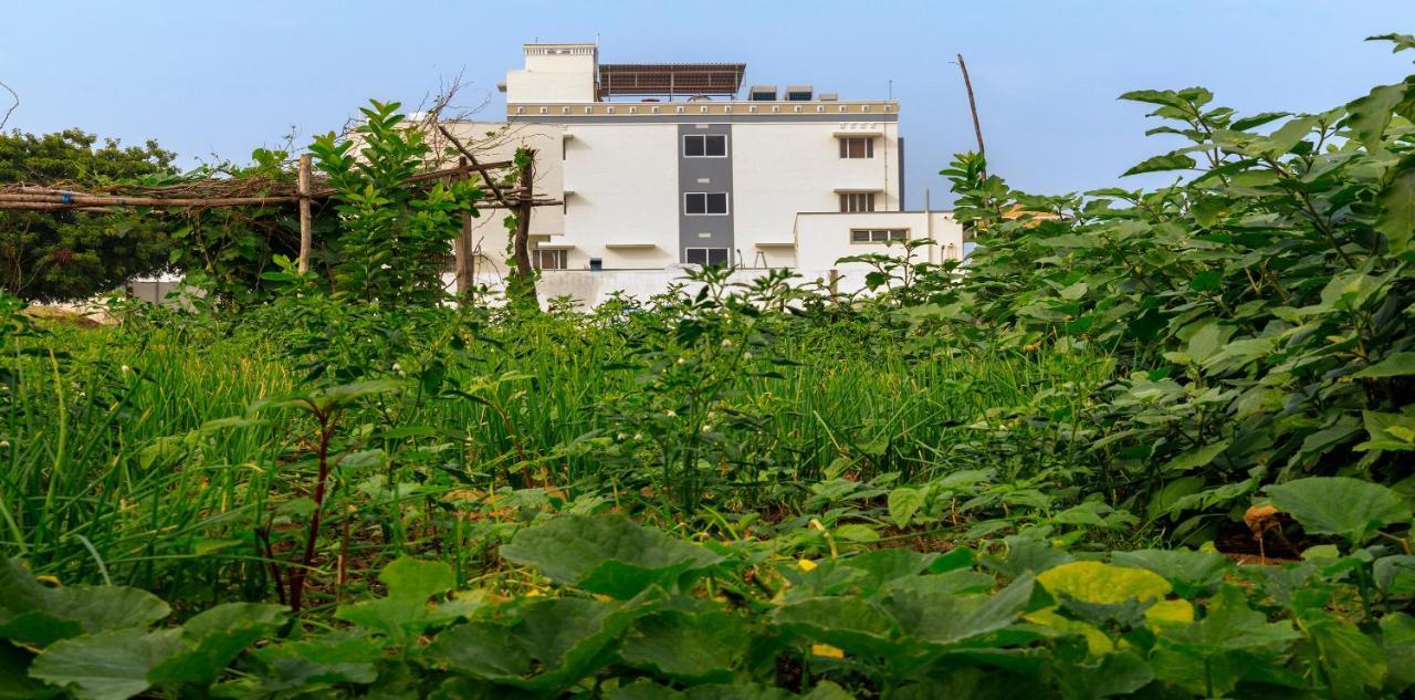 Hotel Arjunaa Rameshwaram Exterior photo